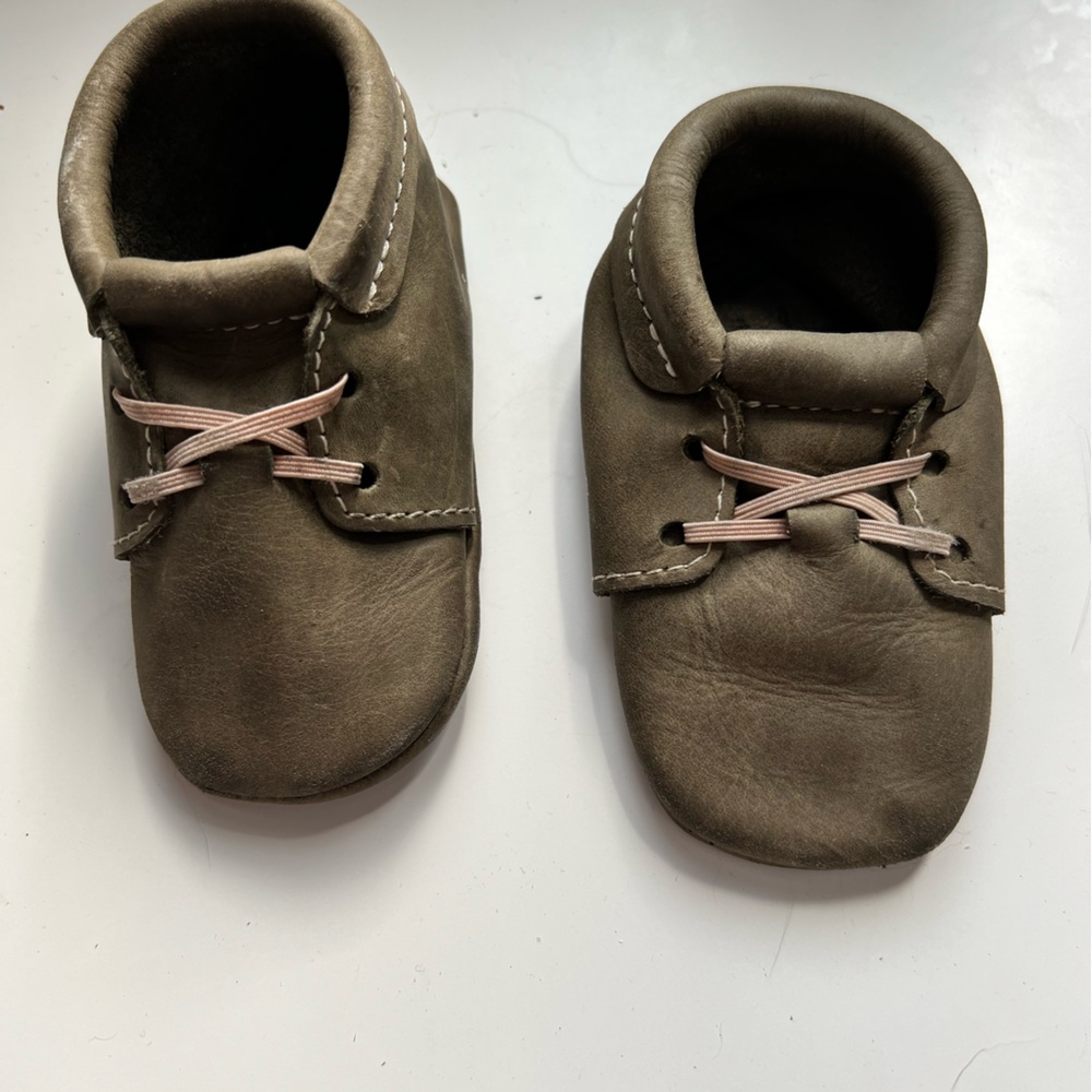 Freshly Picked Oxfords